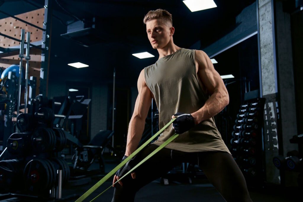 Read more about the article How to Train Like a Professional Athlete Without a Coach